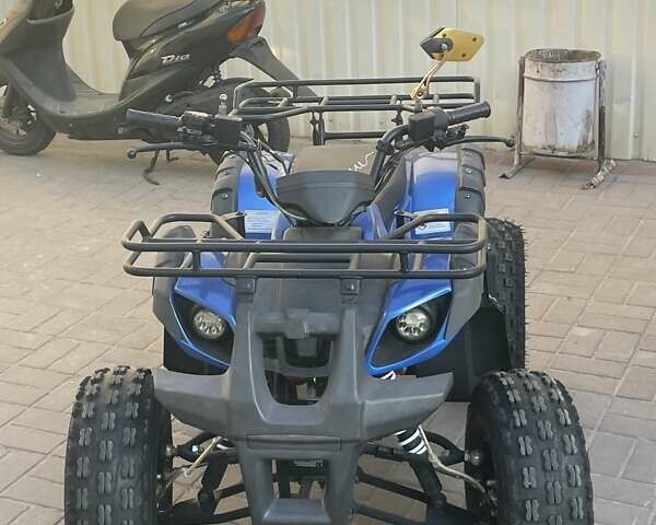 Форте ATV 125, объемом двигателя 0 л и пробегом 5 тыс. км за 900 $, фото 2 на Automoto.ua