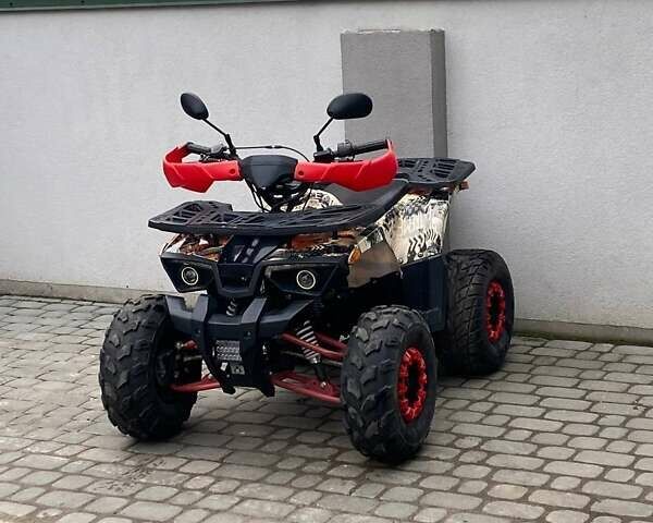 Форте ATV 125, об'ємом двигуна 0 л та пробігом 250 тис. км за 677 $, фото 3 на Automoto.ua