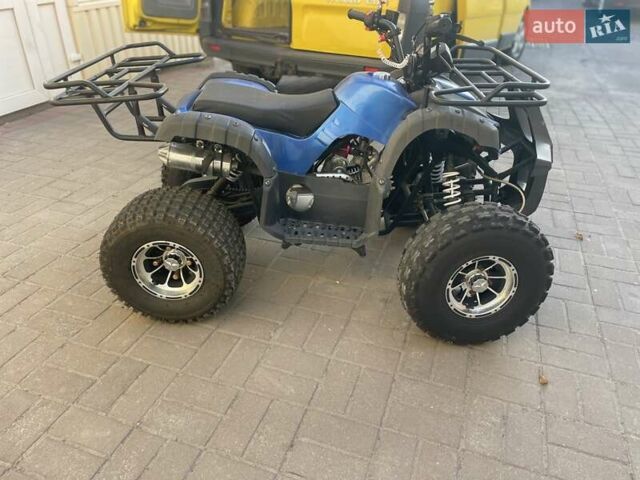 Форте ATV 125, объемом двигателя 0 л и пробегом 5 тыс. км за 900 $, фото 1 на Automoto.ua