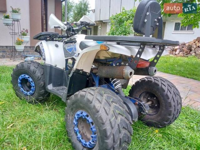 Форте ATV 125, объемом двигателя 0 л и пробегом 2 тыс. км за 671 $, фото 2 на Automoto.ua