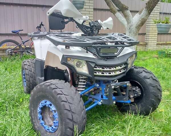 Форте ATV 125, объемом двигателя 0 л и пробегом 2 тыс. км за 671 $, фото 1 на Automoto.ua