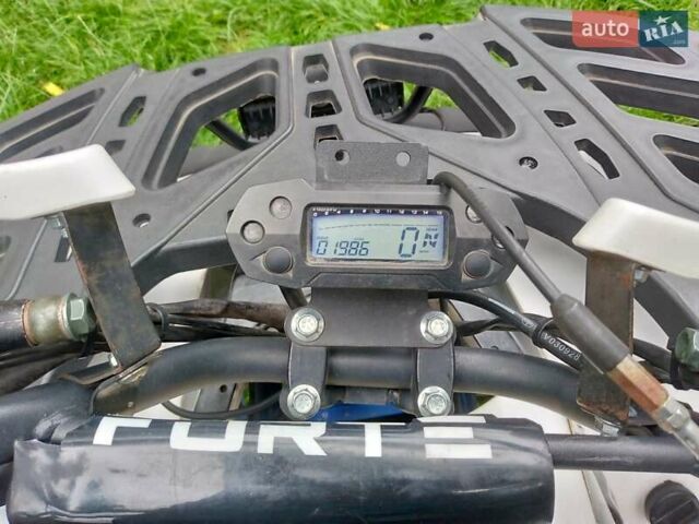 Форте ATV 125, объемом двигателя 0 л и пробегом 2 тыс. км за 671 $, фото 3 на Automoto.ua