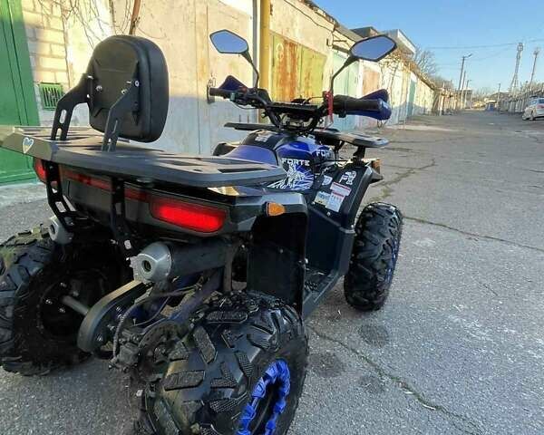 Форте ATV 125, объемом двигателя 0 л и пробегом 3 тыс. км за 1226 $, фото 5 на Automoto.ua