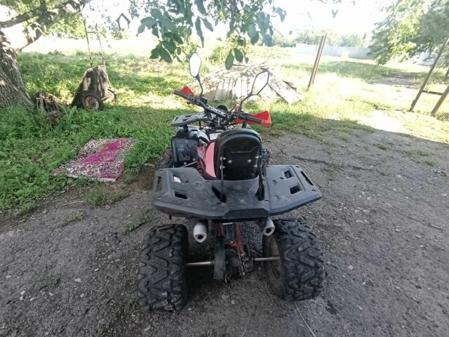 Форте ATV 125, объемом двигателя 0.13 л и пробегом 0 тыс. км за 967 $, фото 11 на Automoto.ua