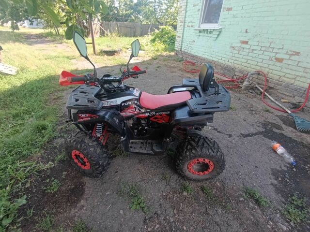 Форте ATV 125, объемом двигателя 0.13 л и пробегом 0 тыс. км за 967 $, фото 6 на Automoto.ua