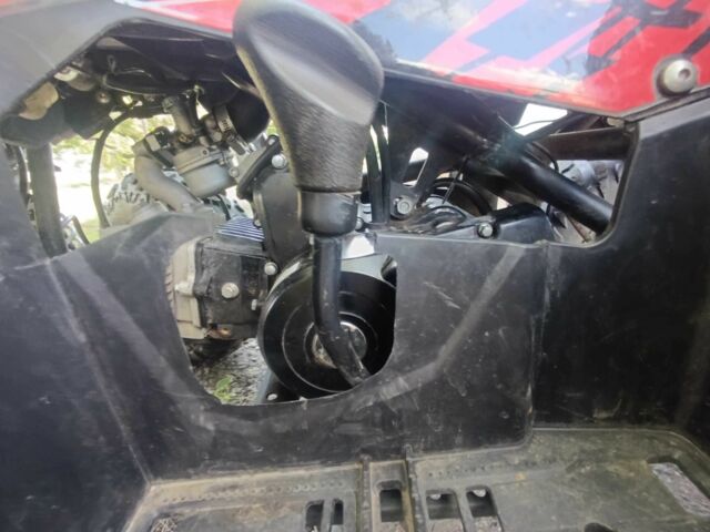 Форте ATV 125, объемом двигателя 0.13 л и пробегом 0 тыс. км за 967 $, фото 8 на Automoto.ua