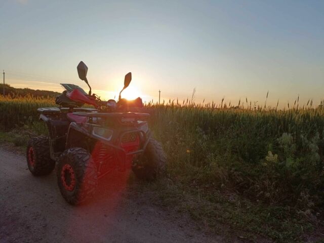 Форте ATV 125, объемом двигателя 0.13 л и пробегом 0 тыс. км за 967 $, фото 12 на Automoto.ua