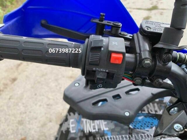Форте ATV 125, об'ємом двигуна 0.13 л та пробігом 0 тис. км за 995 $, фото 6 на Automoto.ua