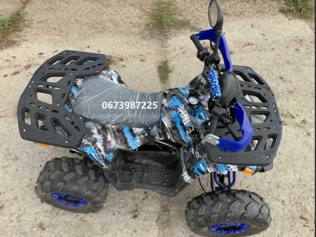 Форте ATV 125, об'ємом двигуна 0.13 л та пробігом 0 тис. км за 995 $, фото 5 на Automoto.ua