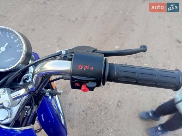 Форте ATV 125, объемом двигателя 0 л и пробегом 169 тыс. км за 599 $, фото 10 на Automoto.ua