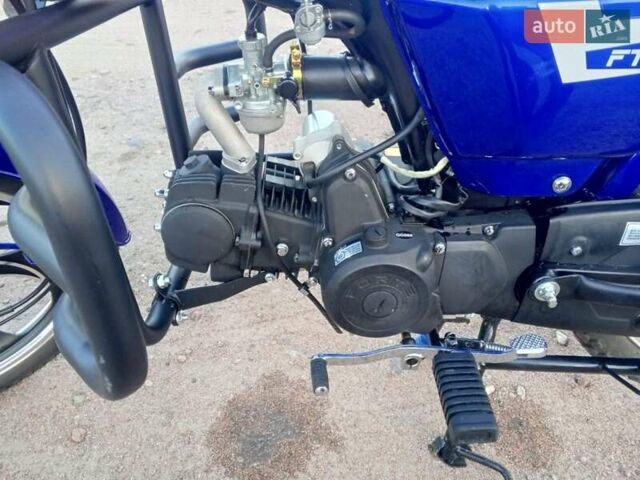 Форте ATV 125, объемом двигателя 0 л и пробегом 169 тыс. км за 599 $, фото 6 на Automoto.ua