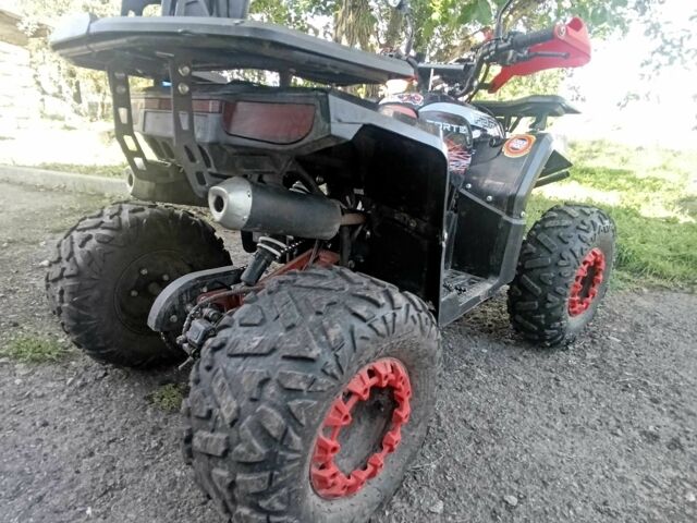 Форте ATV 125, об'ємом двигуна 0.13 л та пробігом 0 тис. км за 710 $, фото 9 на Automoto.ua