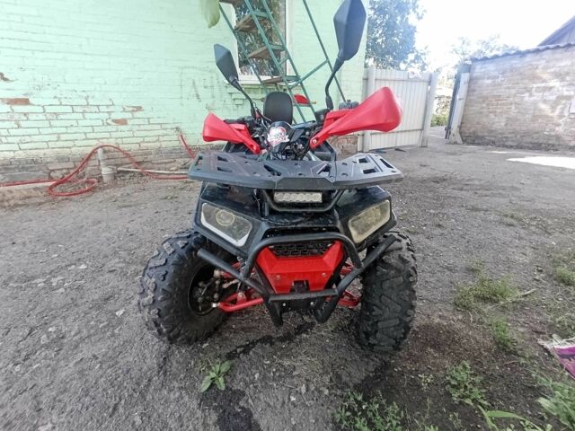 Форте ATV 125, об'ємом двигуна 0.13 л та пробігом 0 тис. км за 710 $, фото 6 на Automoto.ua