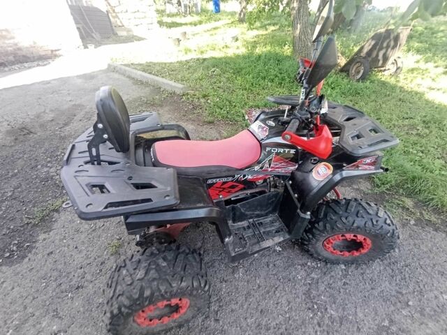 Форте ATV 125, об'ємом двигуна 0.13 л та пробігом 0 тис. км за 710 $, фото 5 на Automoto.ua