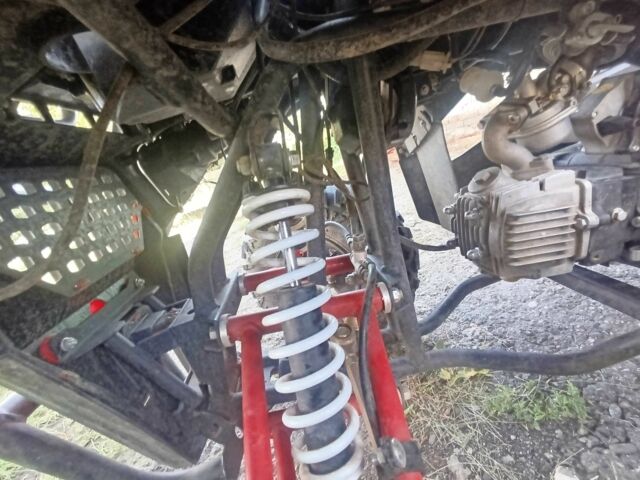 Форте ATV 125, об'ємом двигуна 0.13 л та пробігом 0 тис. км за 710 $, фото 4 на Automoto.ua