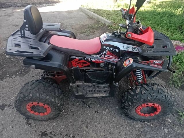 Форте ATV 125, об'ємом двигуна 0.13 л та пробігом 0 тис. км за 710 $, фото 11 на Automoto.ua