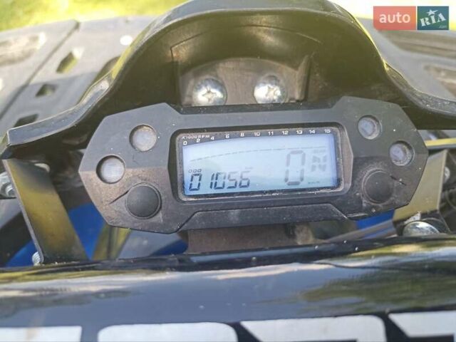 Синій Форте ATV 125, об'ємом двигуна 0.12 л та пробігом 1 тис. км за 916 $, фото 5 на Automoto.ua