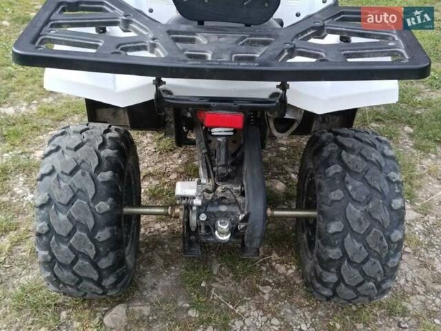 Форте Braves 200 2020 в Самборе на Automoto.ua Белый Форте Braves 200, объемом двигателя 0.2 л и пробегом 1 тыс. км за 1673 $, фото 4 на Automoto.ua