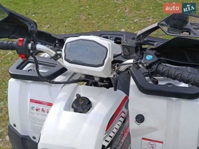 Форте Braves 200 2020 в Самборе на Automoto.ua Белый Форте Braves 200, объемом двигателя 0.2 л и пробегом 1 тыс. км за 1673 $, фото 1 на Automoto.ua