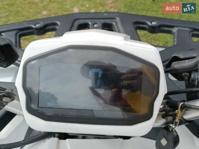 Форте Braves 200 2020 в Самборе на Automoto.ua Белый Форте Braves 200, объемом двигателя 0.2 л и пробегом 1 тыс. км за 1673 $, фото 2 на Automoto.ua