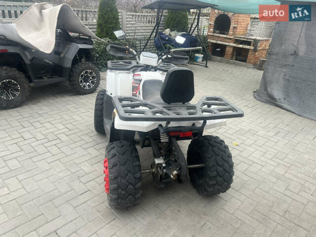 Білий Форте Braves 200, об'ємом двигуна 0.2 л та пробігом 2 тис. км за 1300 $, фото 1 на Automoto.ua