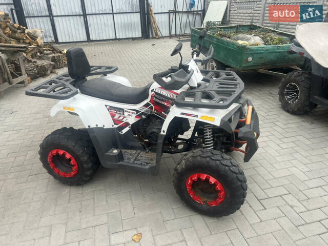 Білий Форте Braves 200, об'ємом двигуна 0.2 л та пробігом 2 тис. км за 1300 $, фото 3 на Automoto.ua