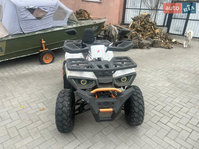 Білий Форте Braves 200, об'ємом двигуна 0.2 л та пробігом 2 тис. км за 1300 $, фото 2 на Automoto.ua