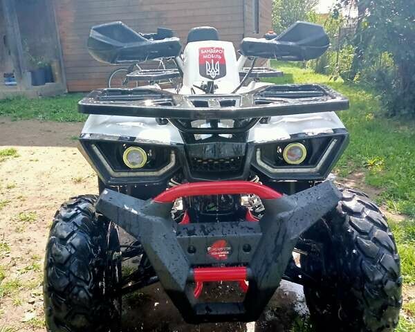 Белый Форте Braves 200, объемом двигателя 0 л и пробегом 1 тыс. км за 1799 $, фото 2 на Automoto.ua