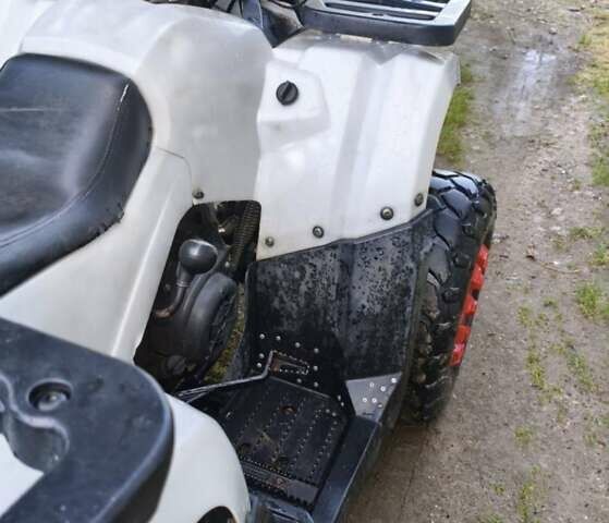 Форте Braves 200 2020 у Дрогобичі на Automoto.ua Білий Форте Braves 200, об'ємом двигуна 0 л та пробігом 2 тис. км за 1303 $, фото 9 на Automoto.ua