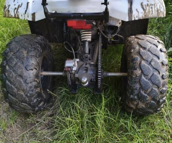 Форте Braves 200 2020 у Дрогобичі на Automoto.ua Білий Форте Braves 200, об'ємом двигуна 0 л та пробігом 2 тис. км за 1303 $, фото 18 на Automoto.ua