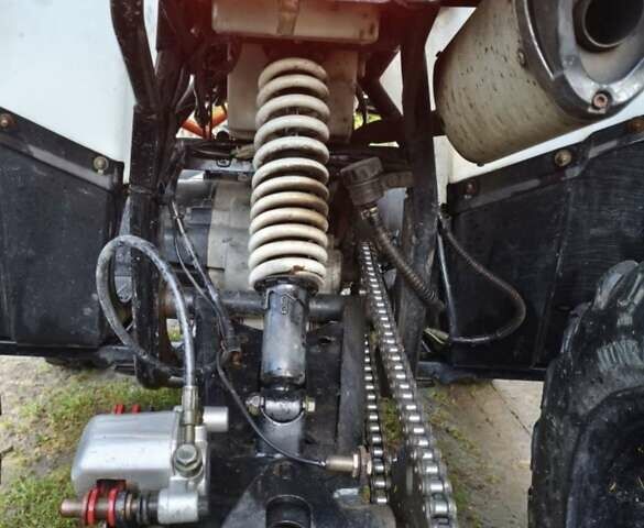 Форте Braves 200 2020 у Дрогобичі на Automoto.ua Білий Форте Braves 200, об'ємом двигуна 0 л та пробігом 2 тис. км за 1303 $, фото 3 на Automoto.ua