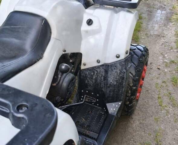 Форте Braves 200 2020 у Дрогобичі на Automoto.ua Білий Форте Braves 200, об'ємом двигуна 0 л та пробігом 2 тис. км за 1303 $, фото 7 на Automoto.ua