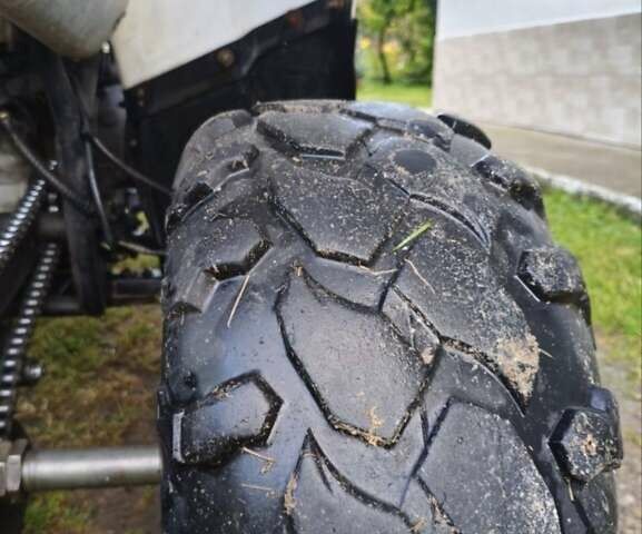 Форте Braves 200 2020 у Дрогобичі на Automoto.ua Білий Форте Braves 200, об'ємом двигуна 0 л та пробігом 2 тис. км за 1303 $, фото 5 на Automoto.ua