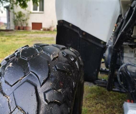 Форте Braves 200 2020 у Дрогобичі на Automoto.ua Білий Форте Braves 200, об'ємом двигуна 0 л та пробігом 2 тис. км за 1303 $, фото 6 на Automoto.ua