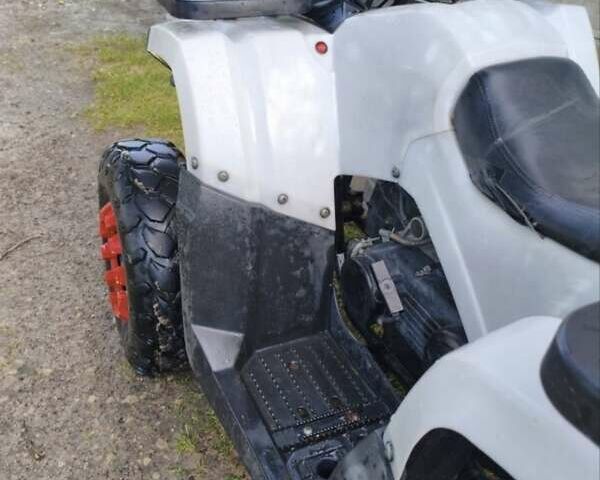 Форте Braves 200 2020 у Дрогобичі на Automoto.ua Білий Форте Braves 200, об'ємом двигуна 0 л та пробігом 2 тис. км за 1303 $, фото 4 на Automoto.ua