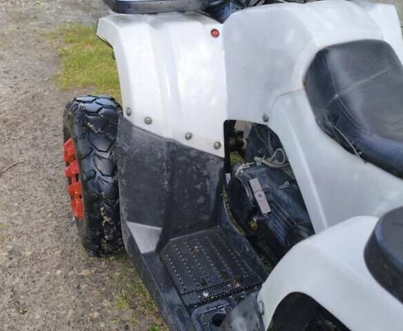 Форте Braves 200 2020 у Дрогобичі на Automoto.ua Білий Форте Braves 200, об'ємом двигуна 0 л та пробігом 2 тис. км за 1303 $, фото 8 на Automoto.ua