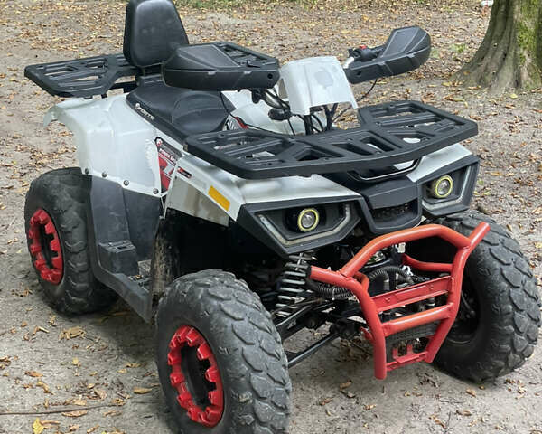 Білий Форте Braves 200, об'ємом двигуна 0.2 л та пробігом 1 тис. км за 1400 $, фото 1 на Automoto.ua