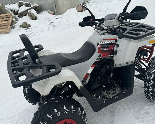 Білий Форте Braves 200, об'ємом двигуна 0.2 л та пробігом 2 тис. км за 1500 $, фото 3 на Automoto.ua