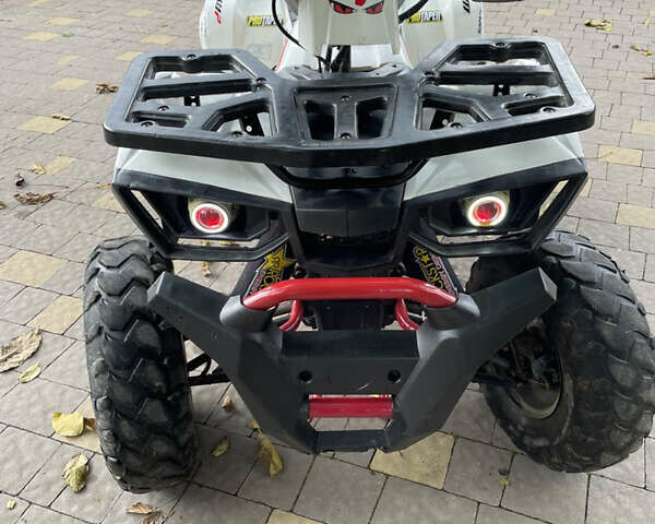 Форте Braves 200 2021 в Мукачеве на Automoto.ua Белый Форте Braves 200, объемом двигателя 0 л и пробегом 2 тыс. км за 950 $, фото 1 на Automoto.ua