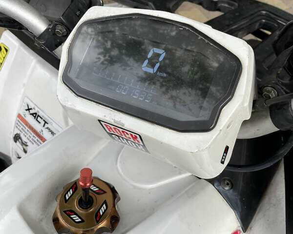 Форте Braves 200 2021 в Мукачеве на Automoto.ua Белый Форте Braves 200, объемом двигателя 0 л и пробегом 2 тыс. км за 950 $, фото 5 на Automoto.ua