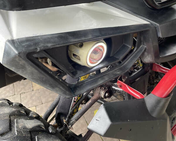 Форте Braves 200 2021 в Мукачеве на Automoto.ua Белый Форте Braves 200, объемом двигателя 0 л и пробегом 2 тыс. км за 950 $, фото 4 на Automoto.ua