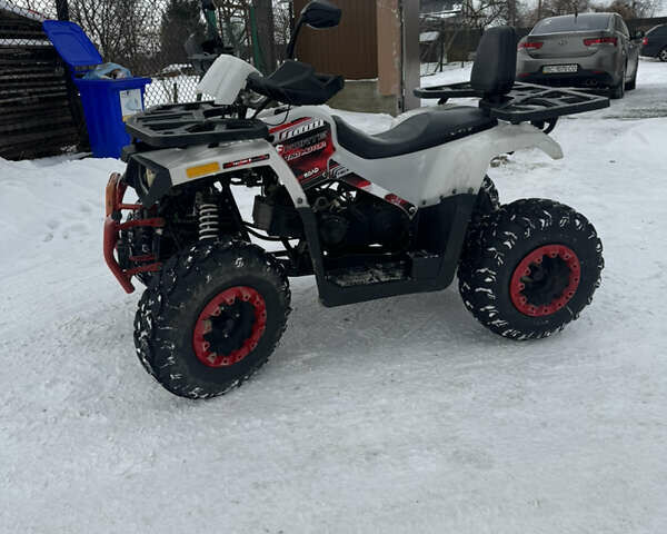 Білий Форте Braves 200, об'ємом двигуна 0.2 л та пробігом 2 тис. км за 1500 $, фото 1 на Automoto.ua