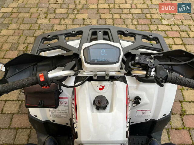Белый Форте Braves 200, объемом двигателя 0.2 л и пробегом 1 тыс. км за 1650 $, фото 4 на Automoto.ua