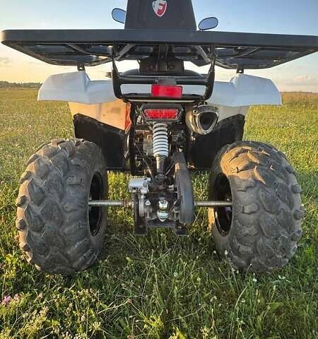 Белый Форте Braves 200, объемом двигателя 0.2 л и пробегом 500 тыс. км за 1675 $, фото 2 на Automoto.ua