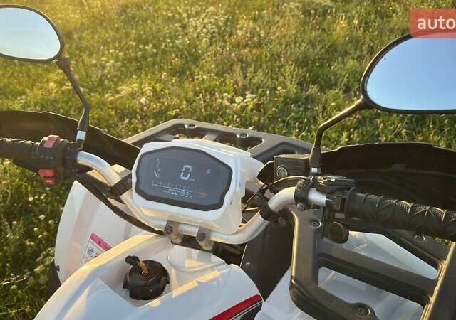 Белый Форте Braves 200, объемом двигателя 0.2 л и пробегом 500 тыс. км за 1675 $, фото 7 на Automoto.ua