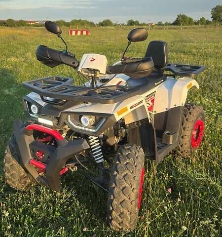 Белый Форте Braves 200, объемом двигателя 0.2 л и пробегом 500 тыс. км за 1675 $, фото 1 на Automoto.ua