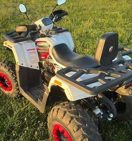 Белый Форте Braves 200, объемом двигателя 0.2 л и пробегом 500 тыс. км за 1675 $, фото 6 на Automoto.ua