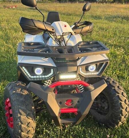 Белый Форте Braves 200, объемом двигателя 0.2 л и пробегом 500 тыс. км за 1675 $, фото 5 на Automoto.ua