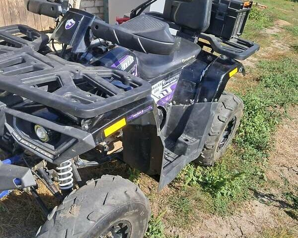 Чорний Форте Braves 200, об'ємом двигуна 0.2 л та пробігом 1 тис. км за 1398 $, фото 3 на Automoto.ua