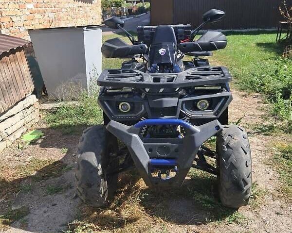 Чорний Форте Braves 200, об'ємом двигуна 0.2 л та пробігом 1 тис. км за 1398 $, фото 5 на Automoto.ua